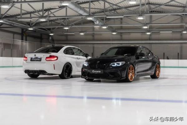 660馬力/800牛米的寶馬M2 CS!暴力改裝也太帥了 660馬力/800牛米的寶馬M2 CS!暴力改裝也太帥了