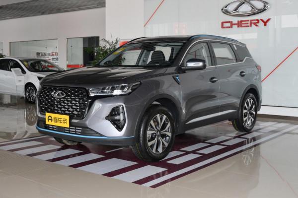 新車 | 預售8.69萬起，奇瑞瑞虎7 PLUS正式預售，競爭長安CS55 PLUS