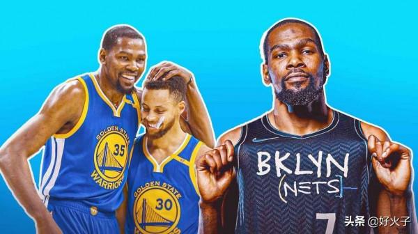 杜蘭特生涯為啥沒拿過60分？真的是體能有問題嗎？庫裡心裡最懂？