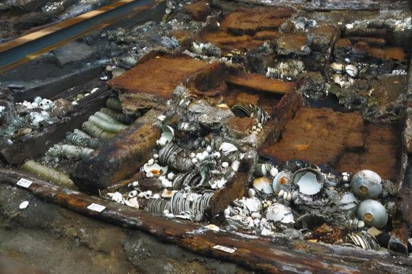 歷經30年艱辛打撈，價值3千億美金的寶藏終於現身，到底是啥寶貝