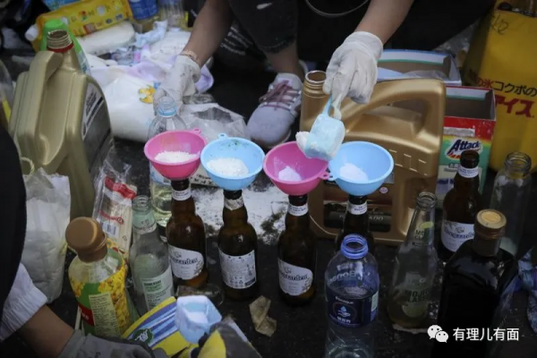 是什麼“鐵拳”，打得港中大學生會突然解散？