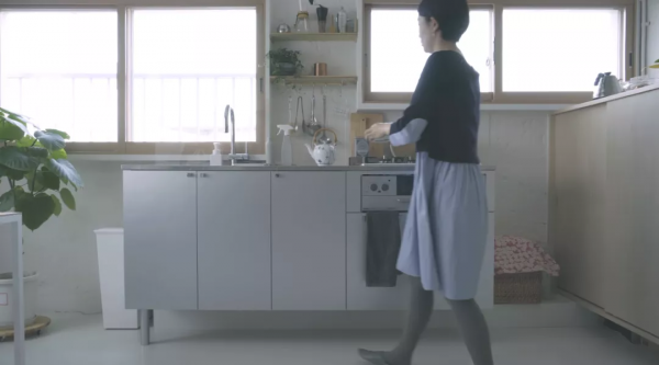 小夫妻買30㎡，撲滅小戶型居住難題：全屋不見牆，卻有9大功能區