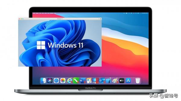 微軟暫時不會為 ARM Mac 開發 Windows 11 微軟暫時不會為 ARM Mac 開發 Windows 11
