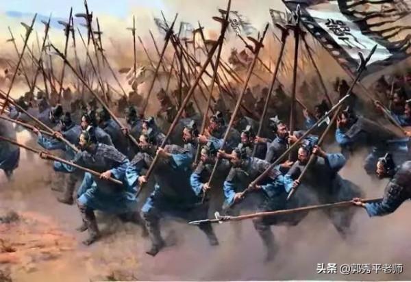 數人頭的“軍功爵制”:萬箭齊發如何計算? 數人頭的“軍功爵制”:萬箭齊發如何計算?