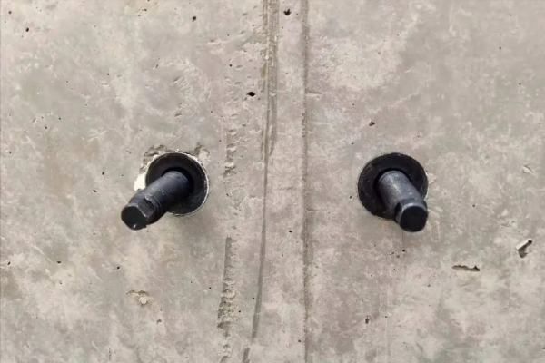 新型花籃式懸挑架施工工藝介紹 新型花籃式懸挑架施工工藝介紹