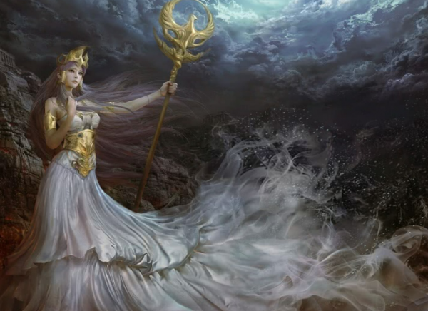 你想擁有哪種超級魔力？