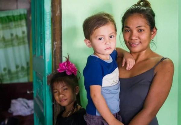 最爛美軍，走哪霍霍哪，《美亞混血兒回老家法》為大兵私生子買單