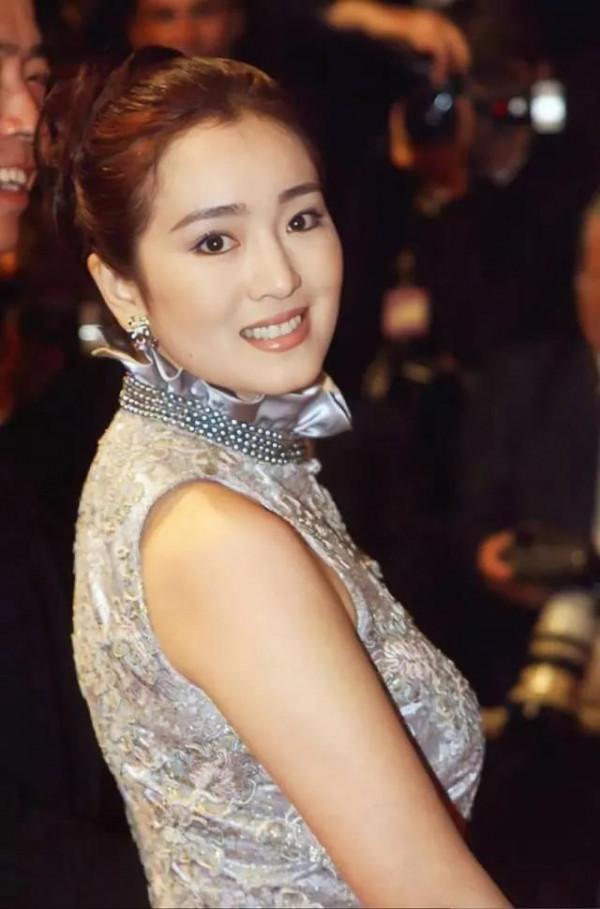 鞏俐把東方女性的美展現給全世界 鞏俐把東方女性的美展現給全世界