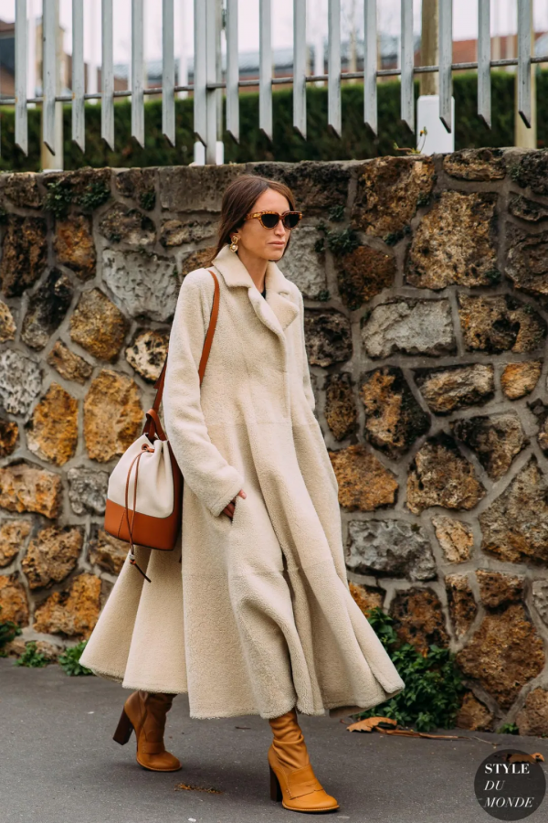 2021秋冬最美的5件大衣 2021秋冬最美的5件大衣