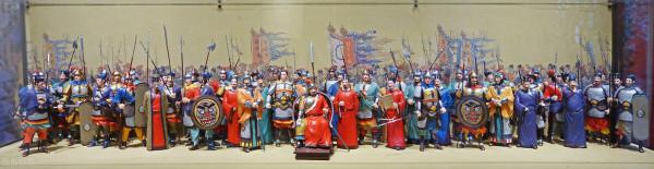 說岳全傳裡,有幾位大人物是天神下凡呢?他們是誰? 說岳全傳裡,有幾位大人物是天神下凡呢?他們是誰?