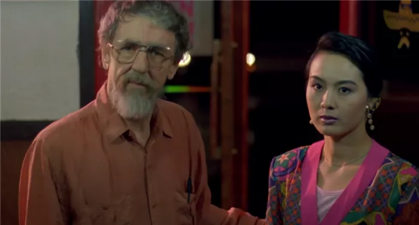 29年前，葛優拍過一部“大尺度”的電影，女二號如今是央視主持人