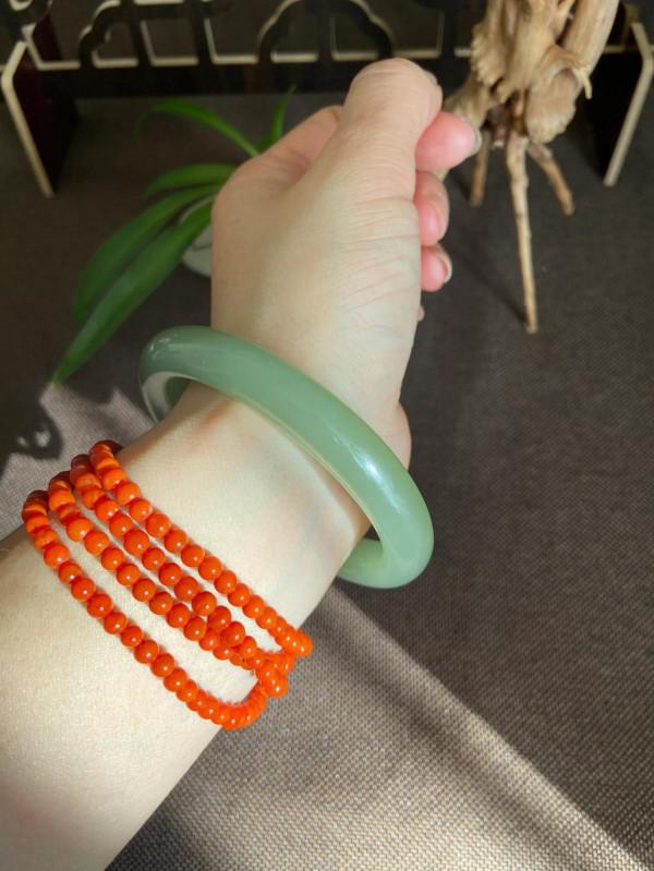 精美和田玉冰晴水 精美和田玉冰晴水