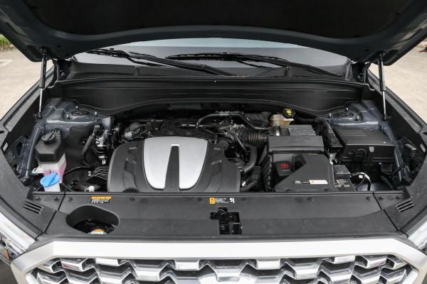 低價豪華大七座SUV，原裝進口+V6大自吸，帶你看現代帕里斯帝