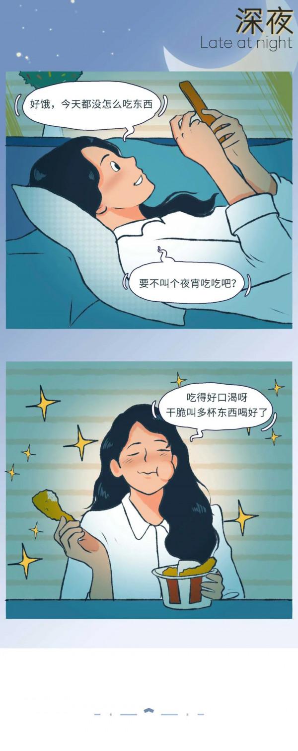 為什麼深夜運動一定要叫出來？