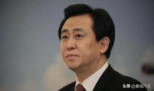 恆大傳來好訊息，許家印回到夢開始的地方？