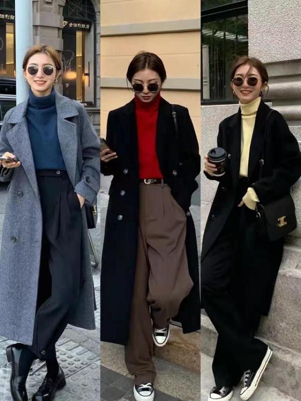 秋冬搭配中最實用的單品,一定少不了風格百變的大衣,保暖又時髦 秋冬搭配中最實用的單品,一定少不了風格百變的大衣,保暖又時髦