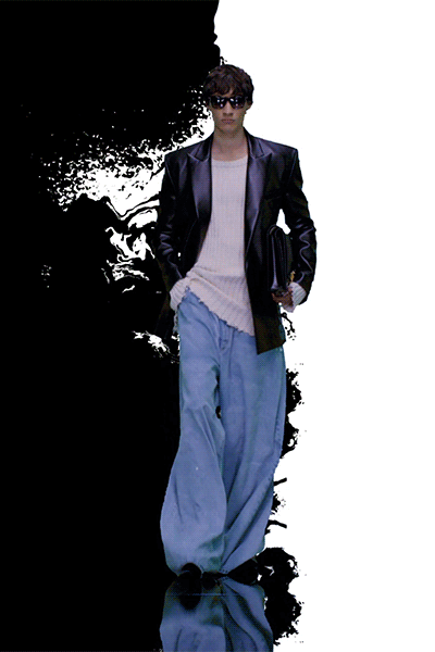 BALMAIN2022早春系列欣賞