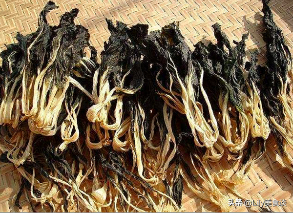 冬天，這6種菜幹囤起來，耐儲存好吃營養，過年都不壞，燉肉真香