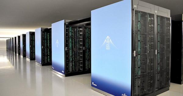 世界上最快的12臺超級計算機