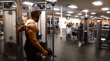 6個動作，泵感你的肩膀