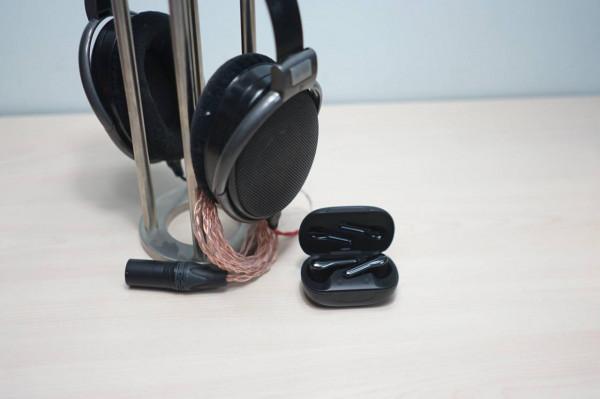 Tribit趣倍FlyBudsC2：藍芽5.2，續航更給力