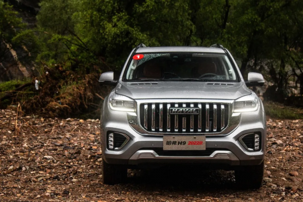 哈弗H9升級,走更野的路,玩更精緻的生活 哈弗H9升級,走更野的路,玩更精緻的生活