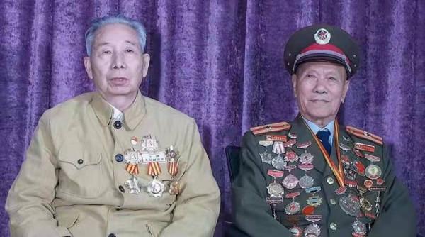 上甘嶺死人堆裡刨出來的倖存者