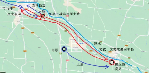 樂嘉之戰,耗盡了司馬師最後的精力 樂嘉之戰,耗盡了司馬師最後的精力