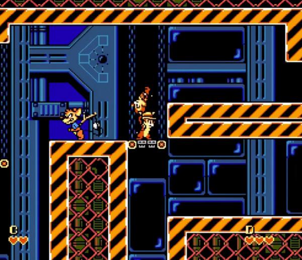 紅白機《松鼠大戰》比鬼屋更恐怖的隱藏房間，解謎曾困死無數玩家