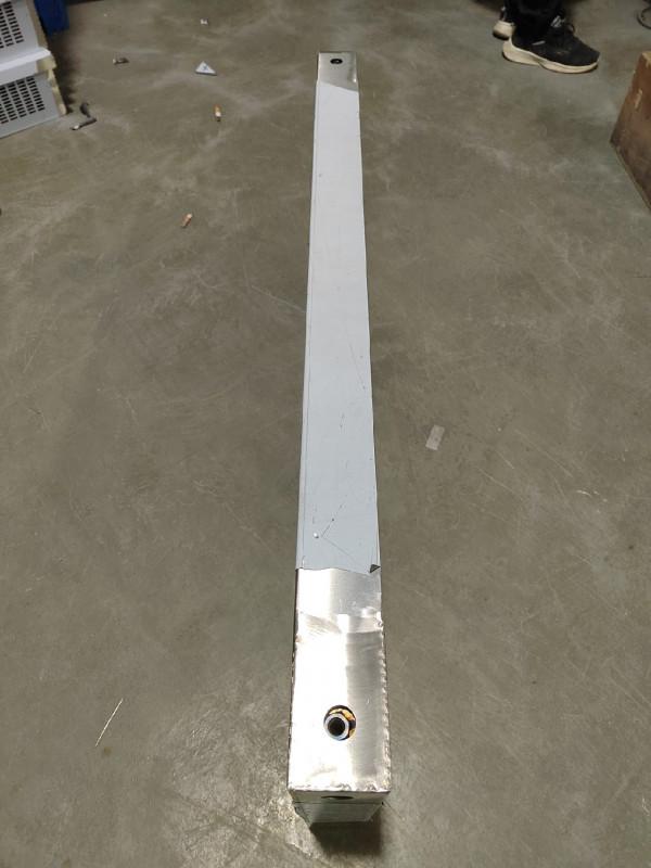 「DIY」釣臺雖然有點缺陷,但是巴適得很 「DIY」釣臺雖然有點缺陷,但是巴適得很