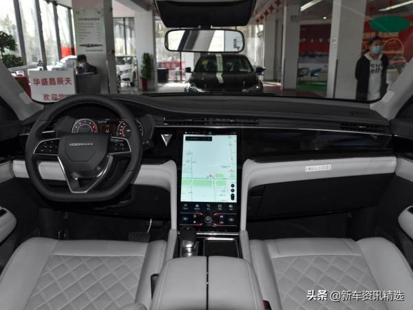 實惠的中國品牌緊湊型SUV 實拍啟辰星