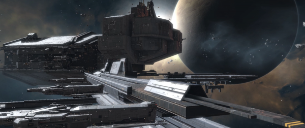 堪比科幻小說?《無盡的拉格朗日》劇情故事全解析 堪比科幻小說?《無盡的拉格朗日》劇情故事全解析