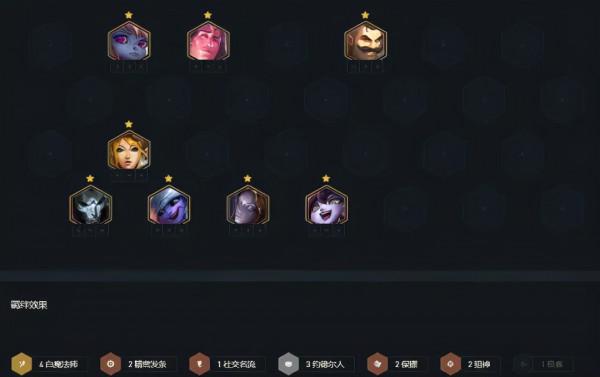 雲頂11.24b：塔裡克和璐璐速升三星，讓對手看到只能瘋狂打問號