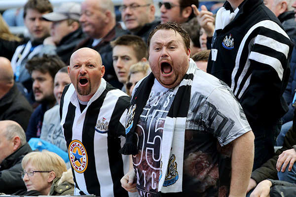 為什麼是紐卡？道清緣由後，槍手球迷在流淚，紅魔球迷心已碎