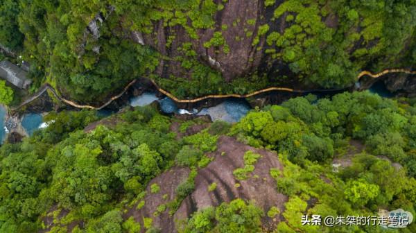浙江省首批五星森林旅遊區,擁有億年壺穴奇觀,風光獨美卻少人知 浙江省首批五星森林旅遊區,擁有億年壺穴奇觀,風光獨美卻少人知