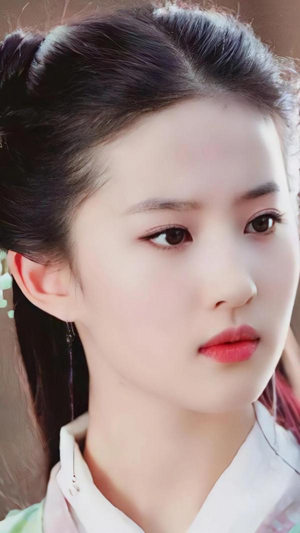 仙劍奇俠傳 &num;劉亦菲 &num;靈兒