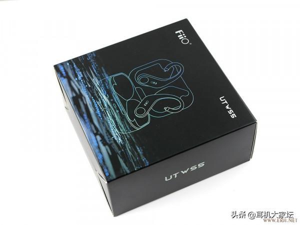 飛傲FA7S耳塞、UTWS3、UTWS5藍芽耳掛點評 飛傲FA7S耳塞、UTWS3、UTWS5藍芽耳掛點評