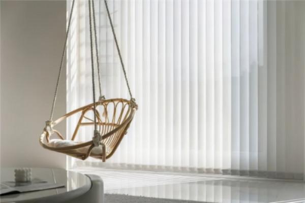 唯美夢幻簾，打造溫柔而舒適的家