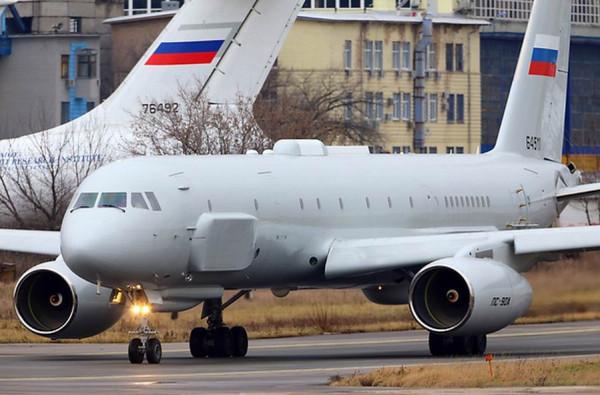 美俄雙方退出《開放天空條約》,專用戰略偵察機何去何從 美俄雙方退出《開放天空條約》,專用戰略偵察機何去何從