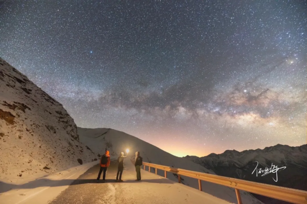 絕美秋色上線！10個賞秋地大賞，你可以永遠相信川西