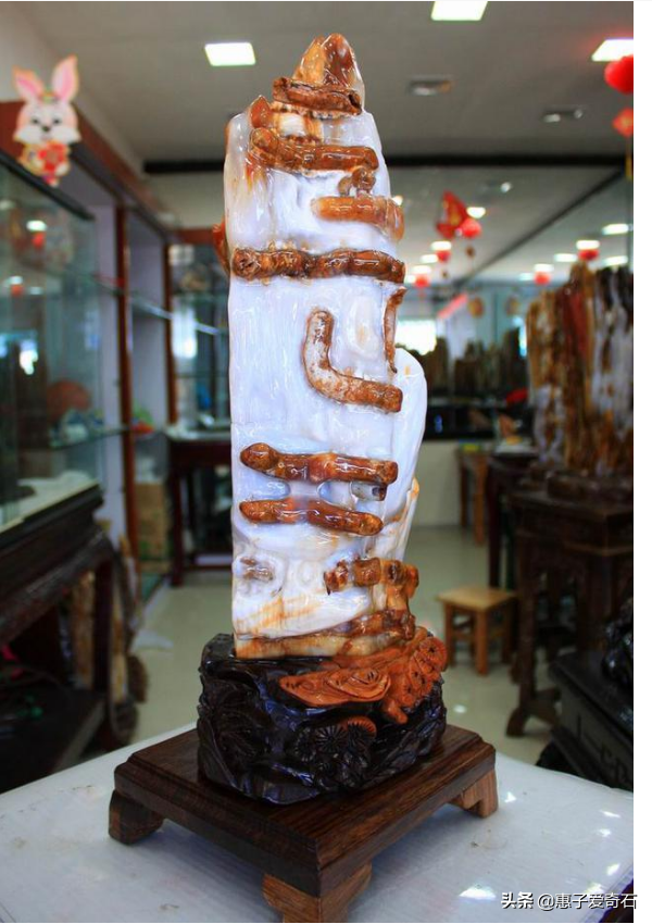 價值連城的“金香玉”之謎