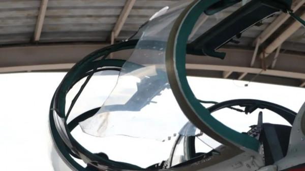 鳥撞飛機 鳥撞飛機