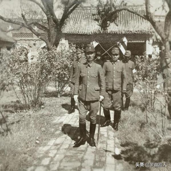 1938-1939年日寇入侵河南省城開封的景象 1938-1939年日寇入侵河南省城開封的景象