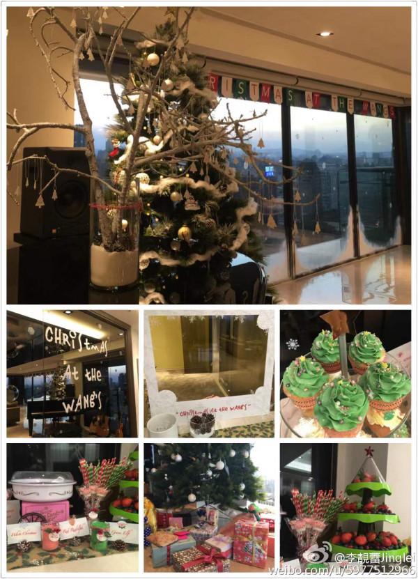 王力宏捨不得給李靚蕾的四億豪宅“吾疆”，到底有多壕？