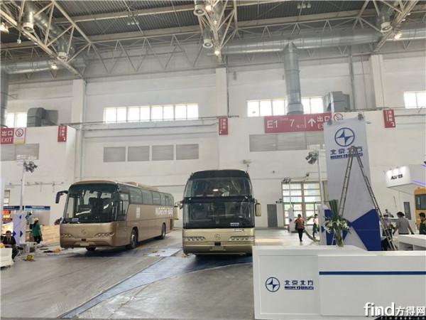 探館2021北京道展！宇通/三龍/歐輝/比亞迪/安凱等新品集結