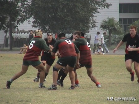 關於為什麼沒有國人為主的rugby club 關於為什麼沒有國人為主的rugby club