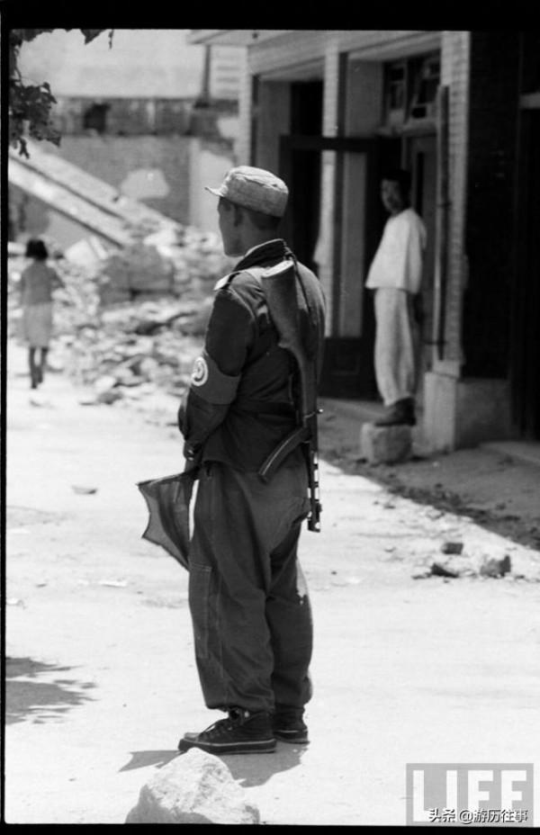 朝鮮戰爭中,美軍鏡頭下的影像(上) 朝鮮戰爭中,美軍鏡頭下的影像(上)