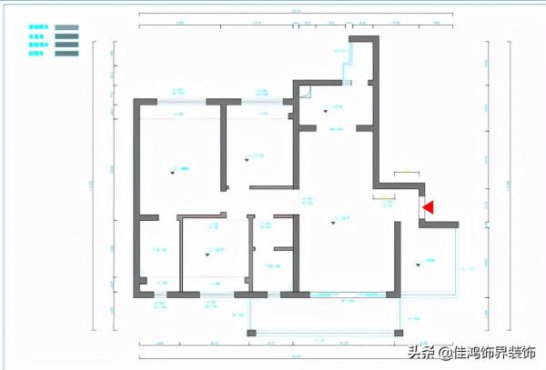 黃遠江作品 |「114㎡現代簡約」 黃遠江作品 |「114㎡現代簡約」