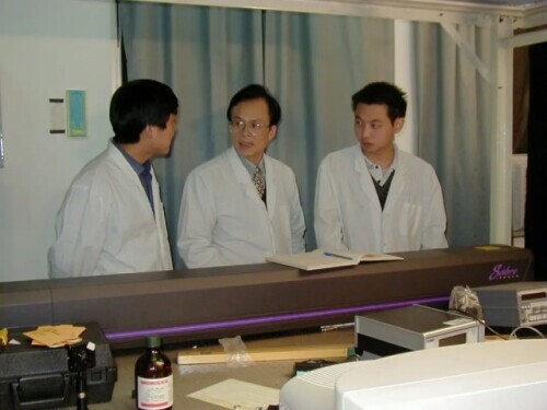 23年前，他收到了錢學森的親筆回信……