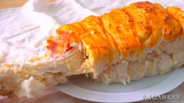 撕著吃的披薩,你嘗過嗎?真的很簡單,不好吃你來打我 撕著吃的披薩,你嘗過嗎?真的很簡單,不好吃你來打我